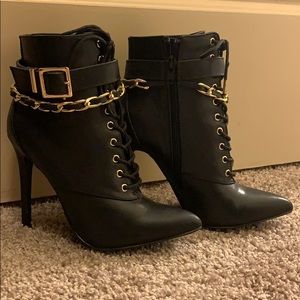 Boot Heels